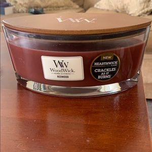 Woodwick Candle